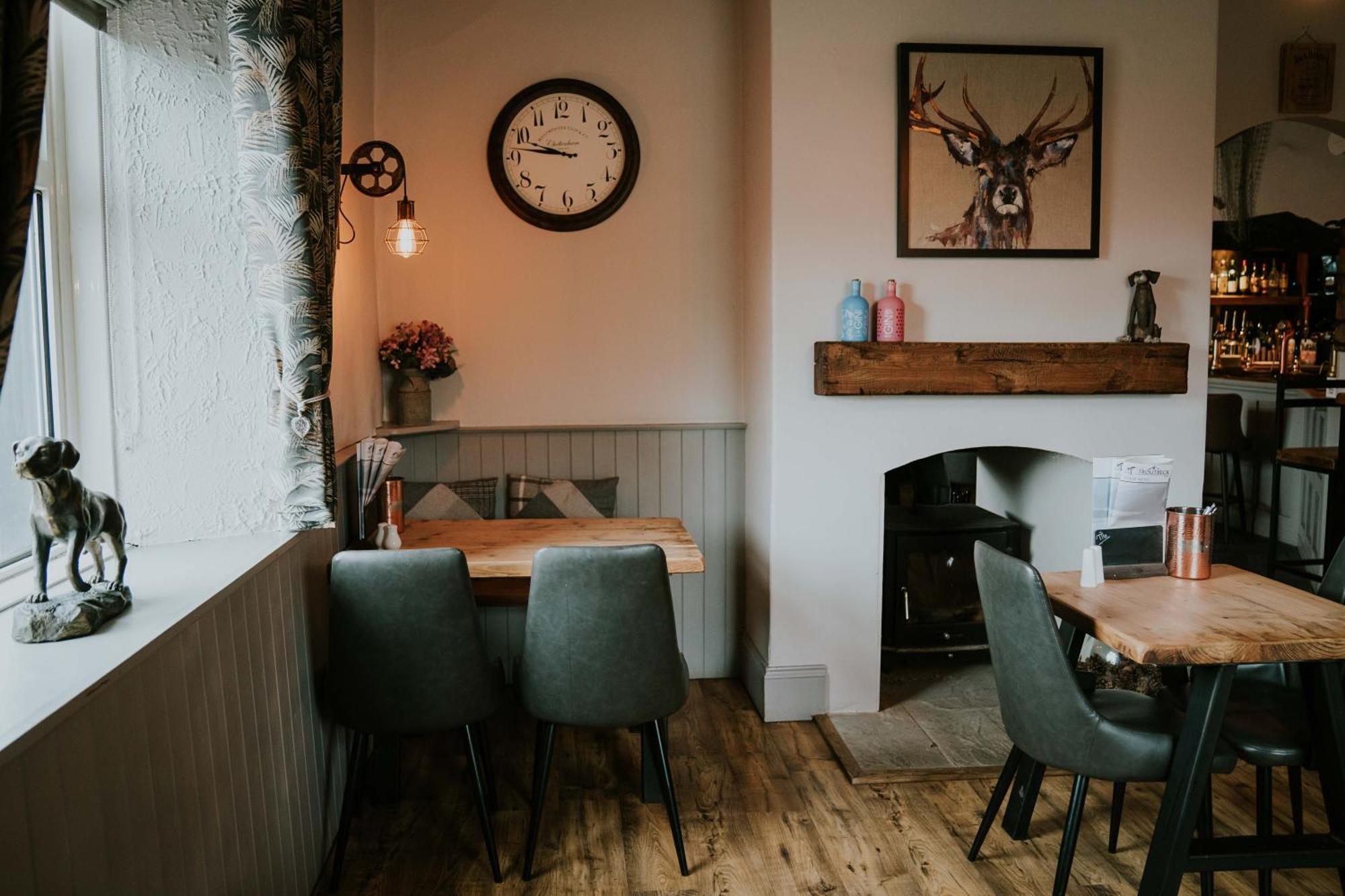 Troutbeck Inn Экстерьер фото