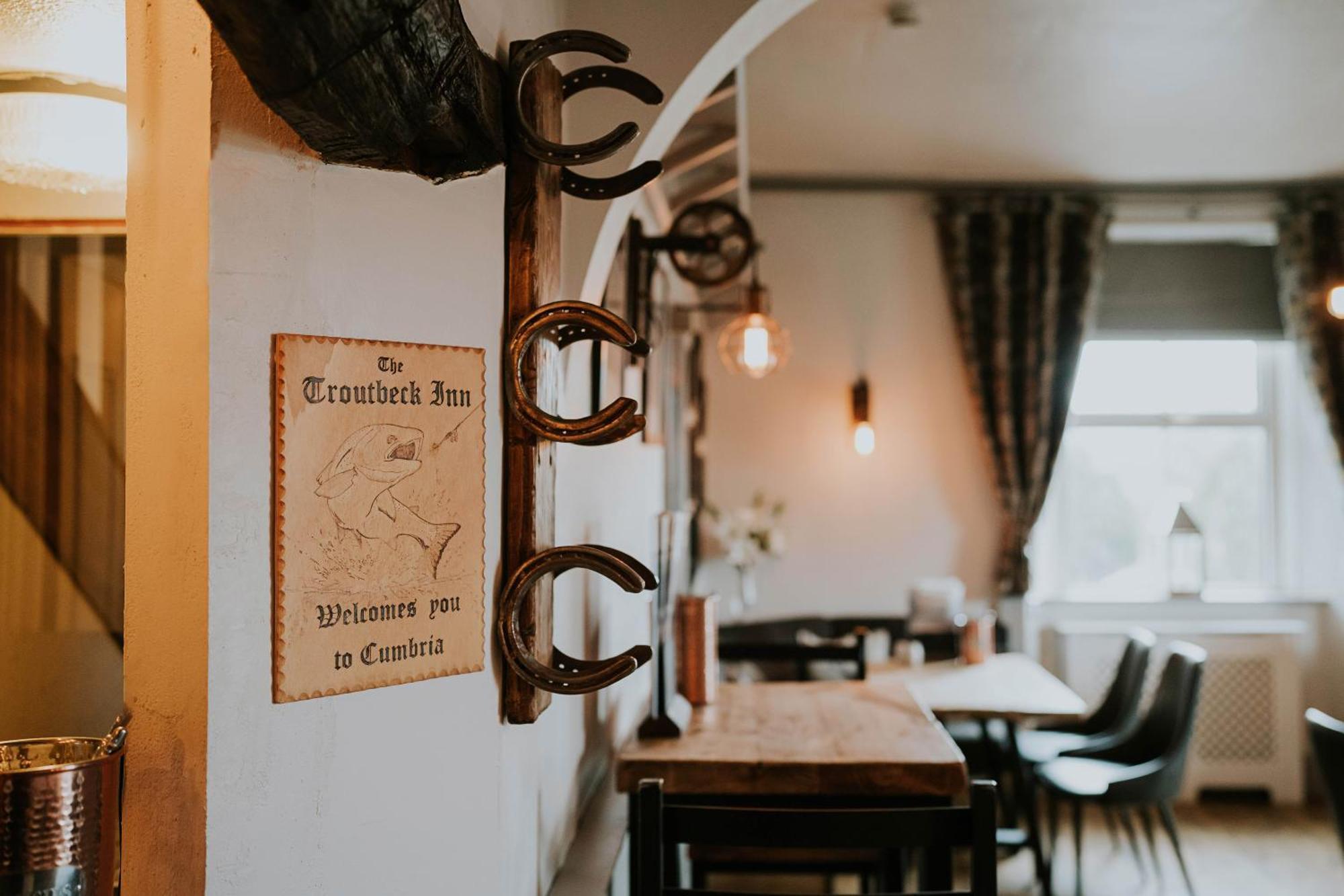 Troutbeck Inn Экстерьер фото